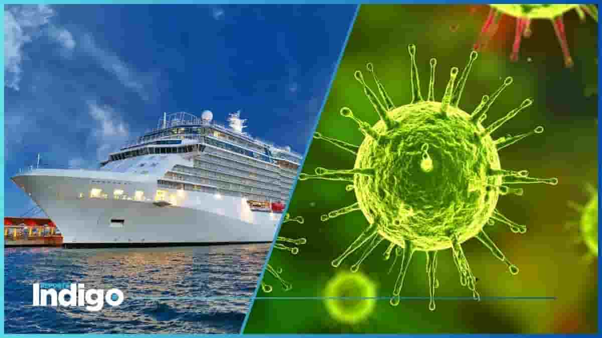 Monitoreo epidemiológico del nuevo virus